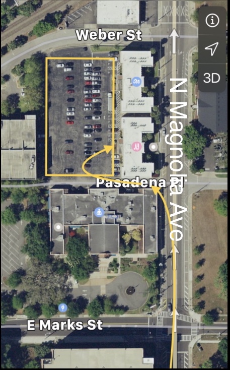Parking Directions