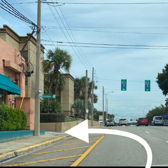 Parking Directions